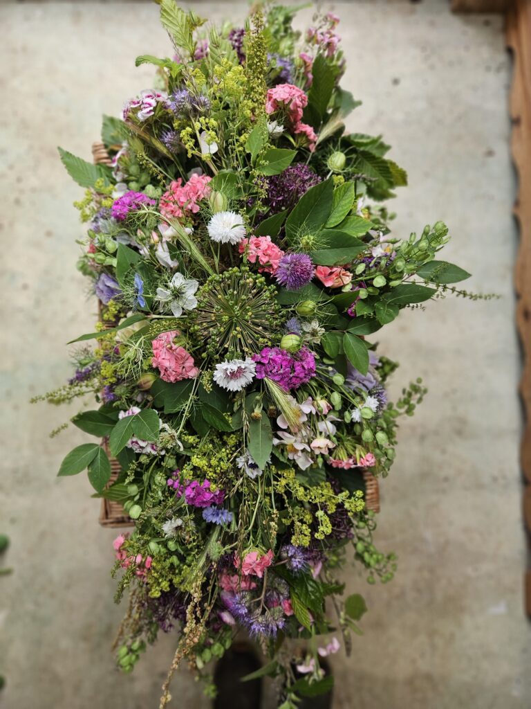 Funeral Spray summer scaled
