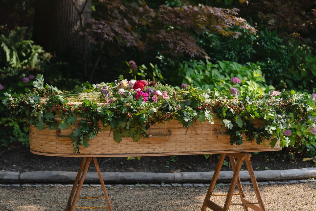 Funeral sheaf coffin topper scaled