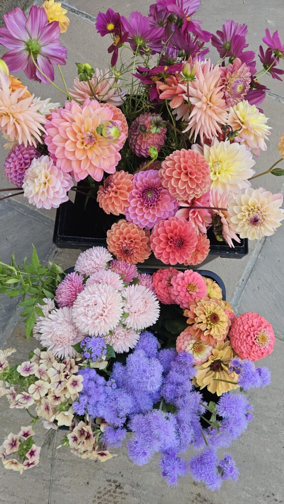 Party event flowers scaled